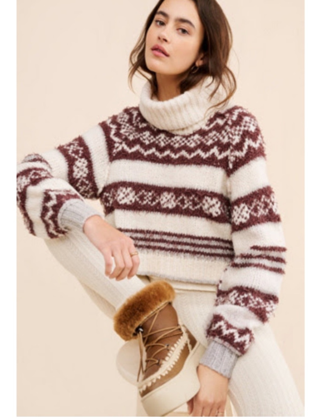 Free People Sweater